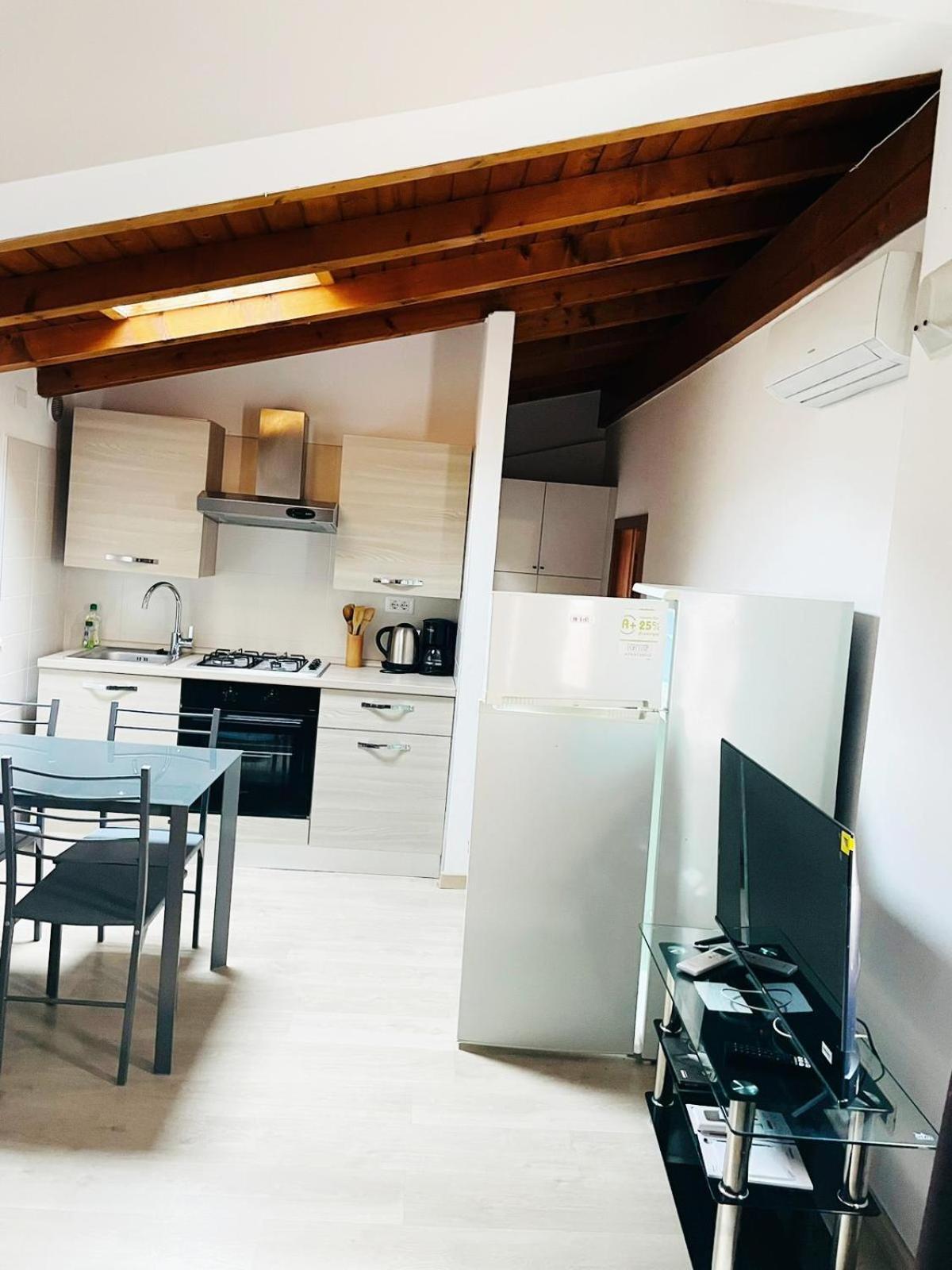 Ferienwohnung Casa Cico Malcesine Exterior foto